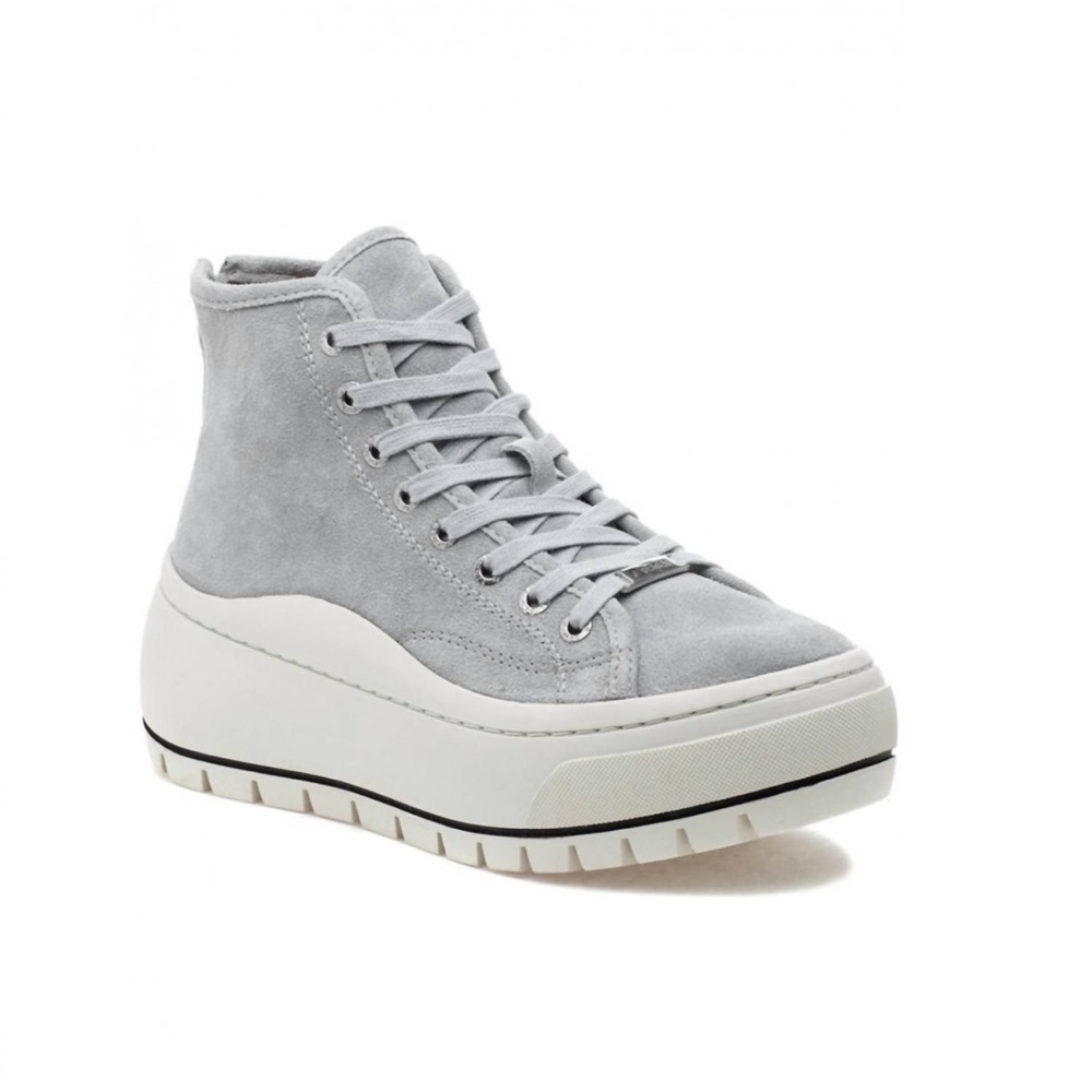 J/slides NYC Women’s Gracie platform sneaker